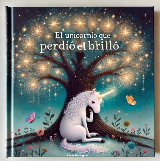 El Unicornio que Perdió su Brillo