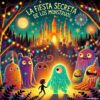 La Fiesta Secreta de los Monstruos