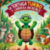 La Tortuga Turbo y su Carrera Increíble